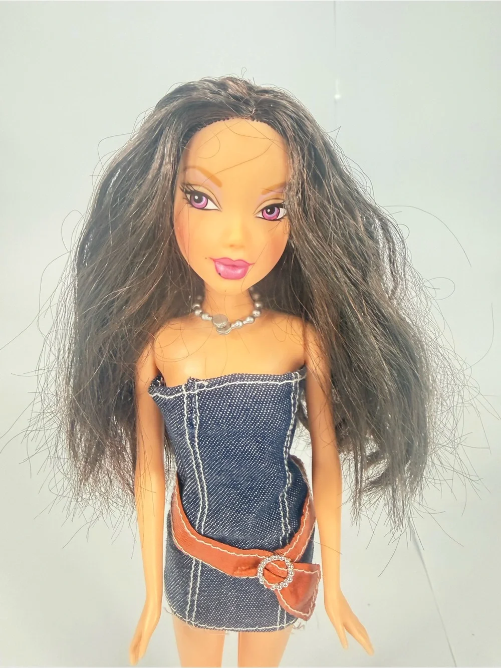 Mattel My Scene black denim